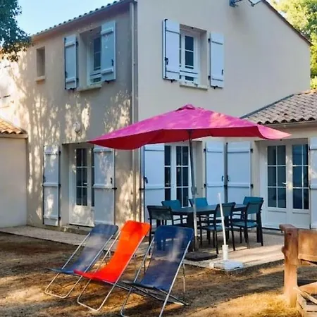La Legere - 500m De La Сasa de vacaciones *